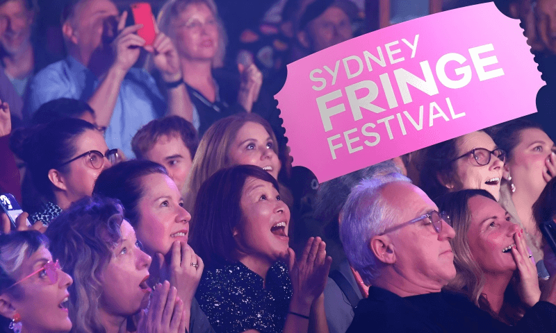 The Sydney Fringe Festival