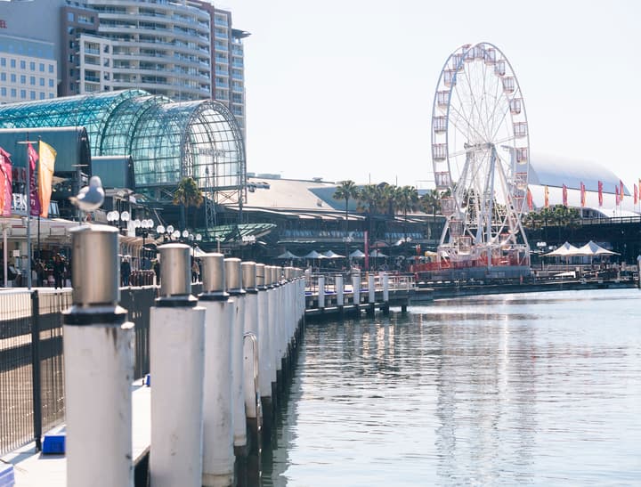 Darling Harbour