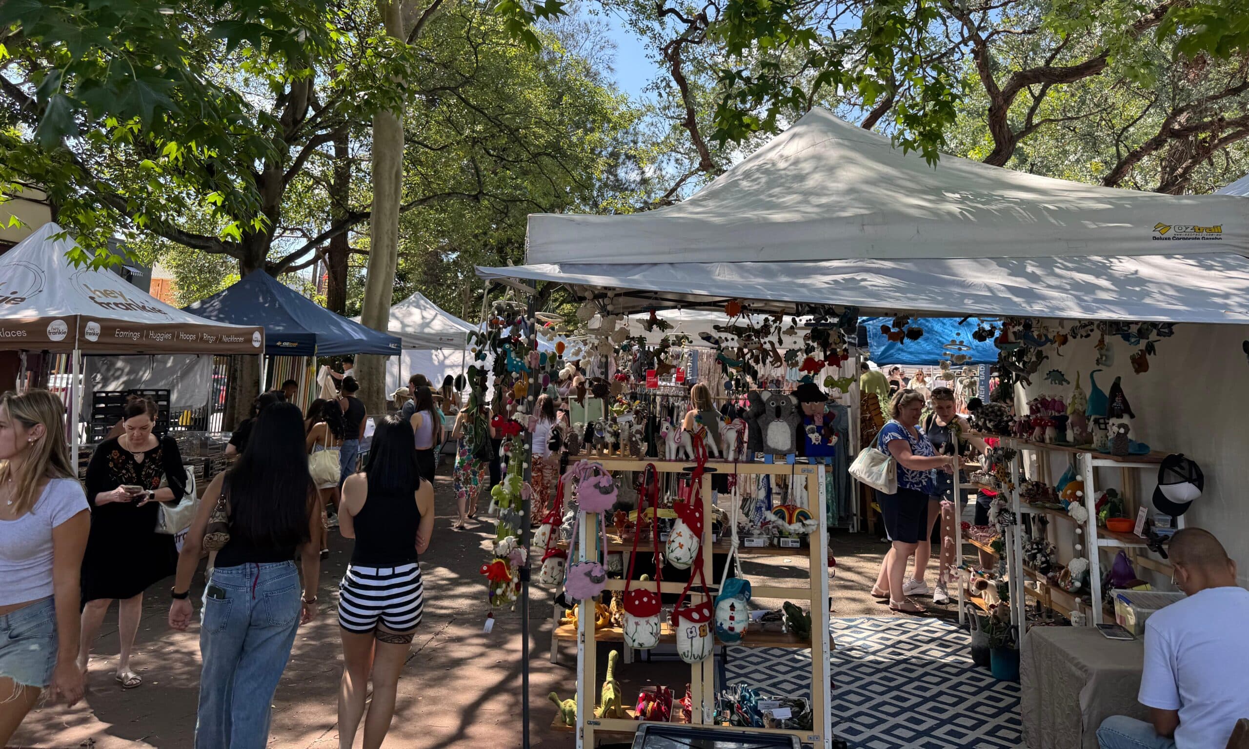Glebe Market