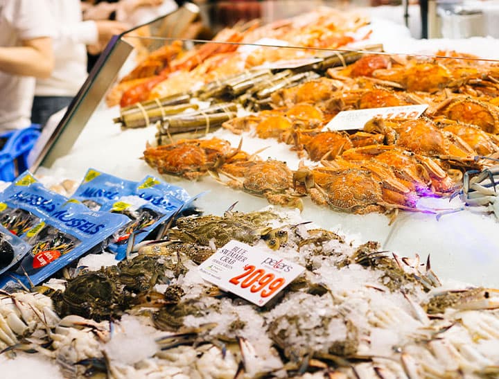 Sydney Fish Market
