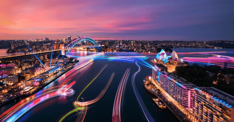 Sydney Night Markets