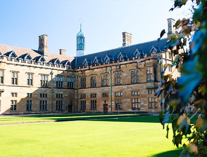 The University of Sydney