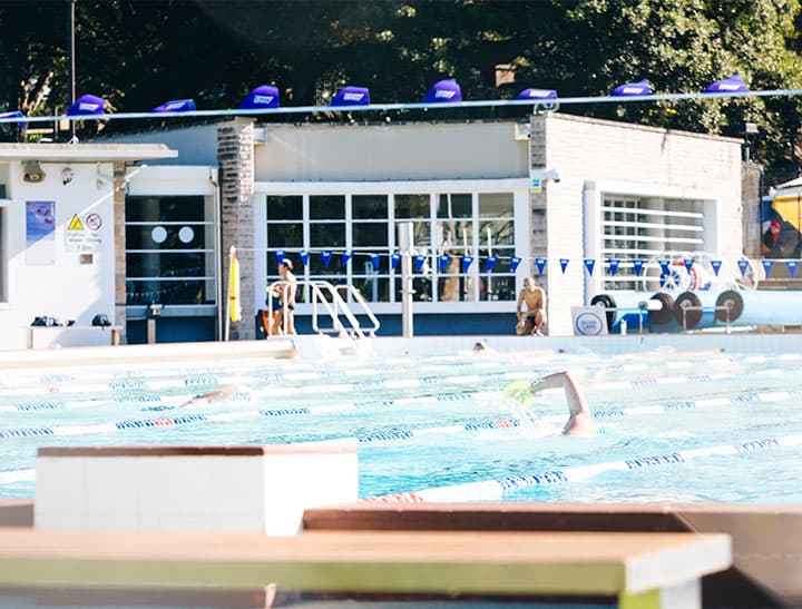 Victoria Park Pool